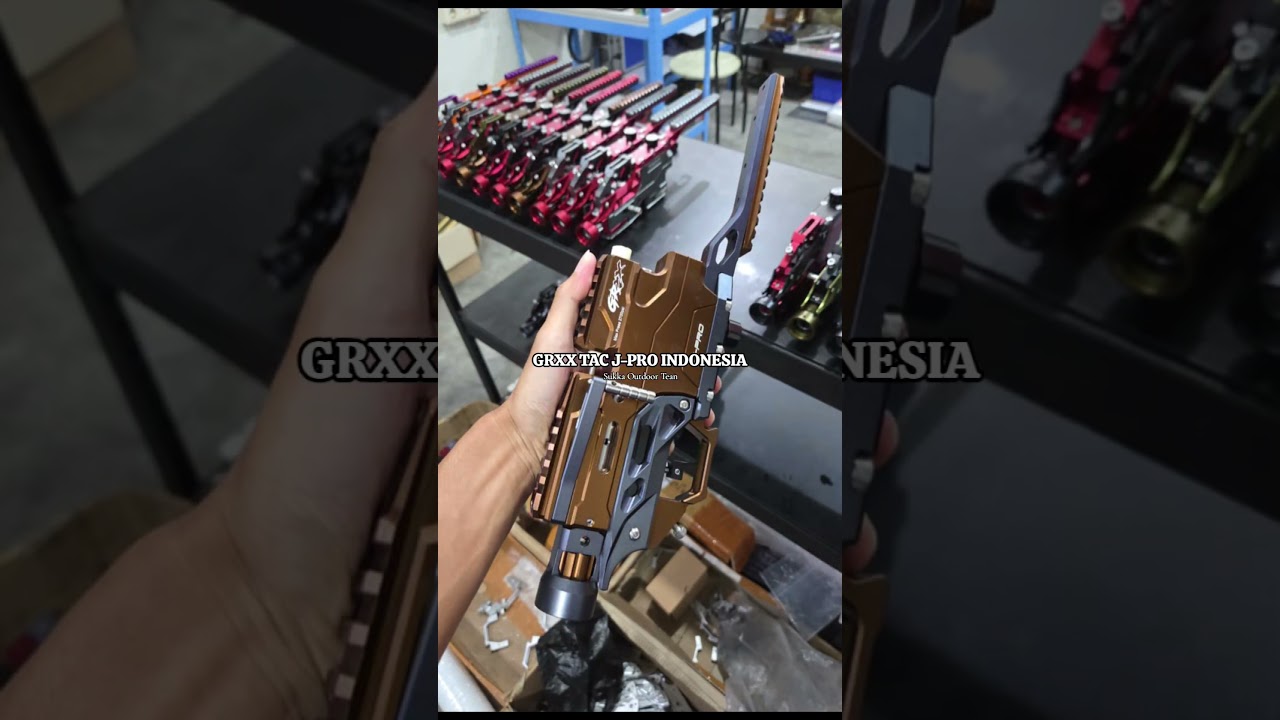 chamber grxx tactical jpro indonesia