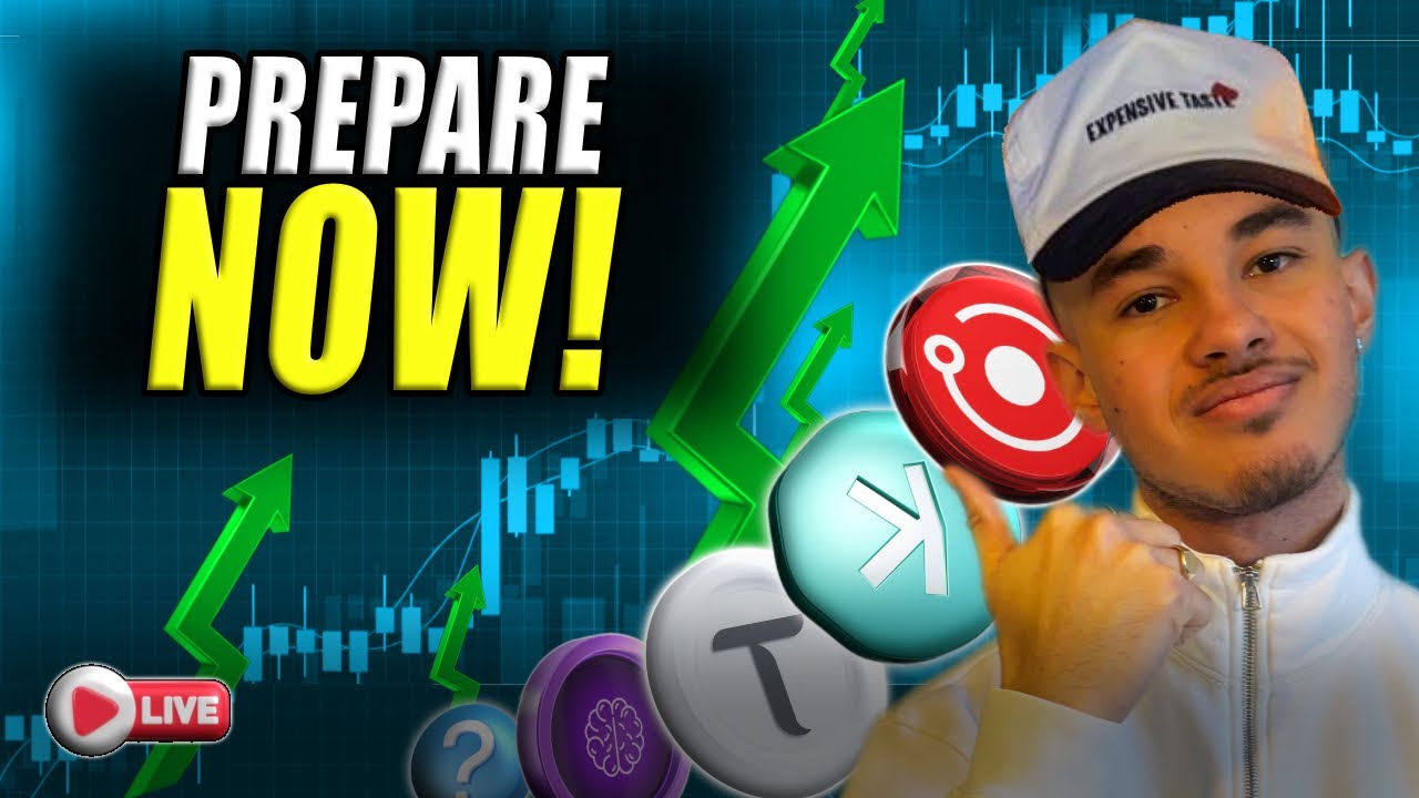 Kaspa + Crypto Bullrun Back On?! | You Need These Altcoins On Your Radar Before It's Too Late!!
