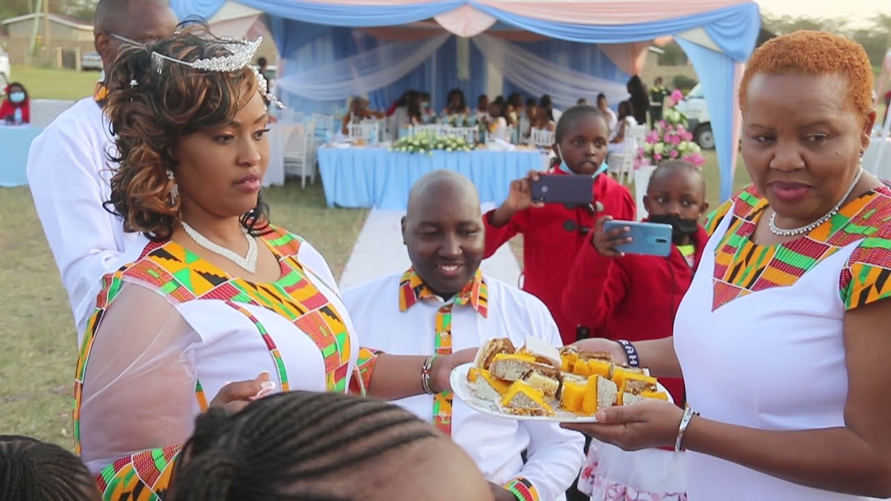 #kenyaweddings #kenyanyoutuber KENY BEST WEDDING -Kenya Wedding MATRON Kenya Best wedding 2021