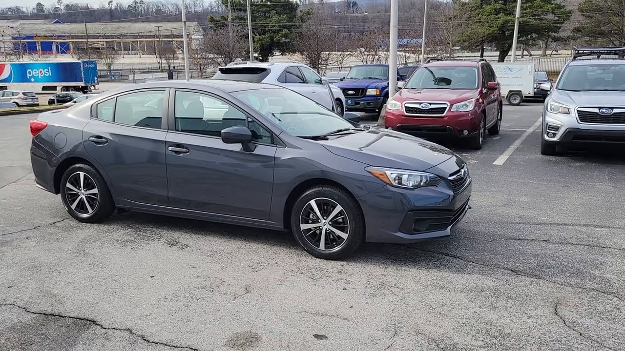 2023 Subaru Impreza Chattanooga, Cleveland, Kingston, TN, Huntsville, AL, Kennesaw, GA 421866