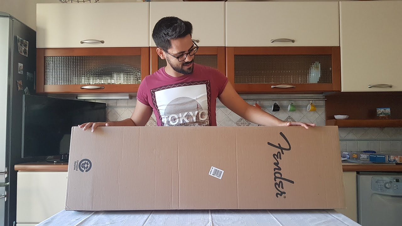 Unboxing e Demo Fender American Performer Precision Bass LPB [ENG SUB]