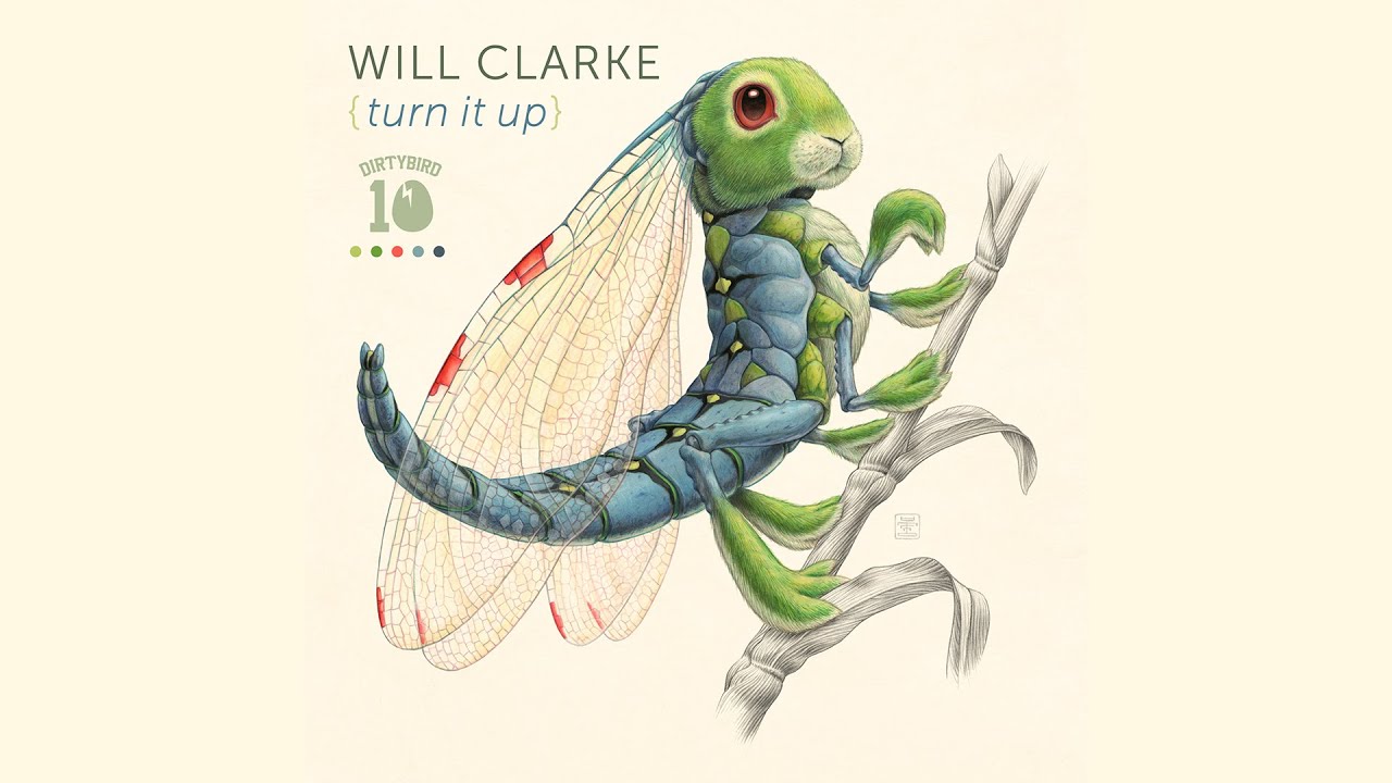 Will Clarke - Can You Funk