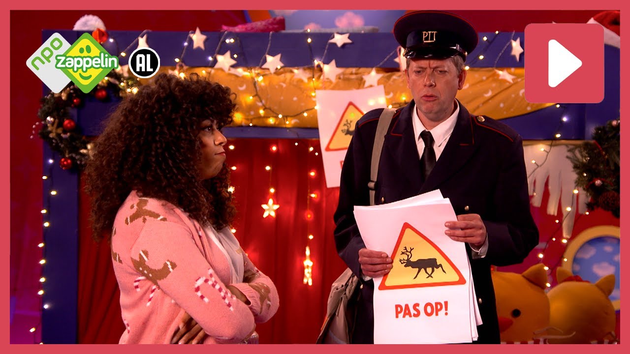 RENDIEREN | Zin in Zappelin | NPO Zappelin