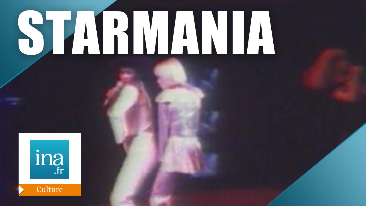 Starmania, l'opéra rock sur scène à Paris | Archive INA