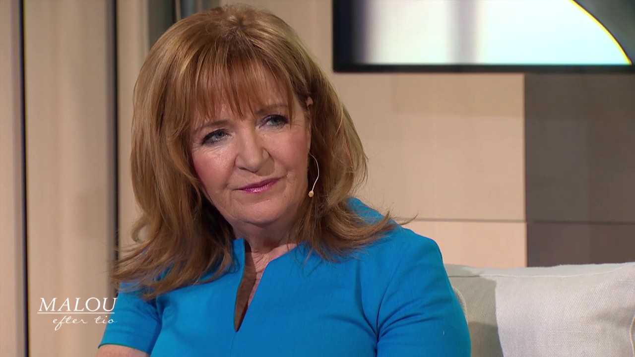 Salongen #52 Elisabet H&ouml;glund och Per Schlingmann - Malou Efter tio (TV4)