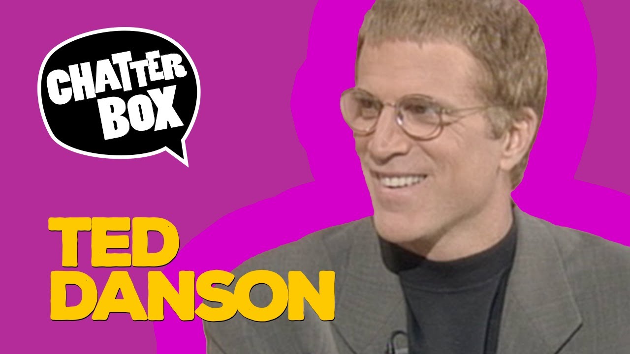 Ted Danson Reflects on Sam Malone from Cheers | Des O'Connor Show