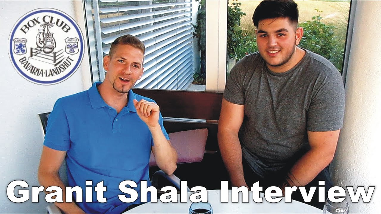 2016.07.09 Interview: Granit Shala