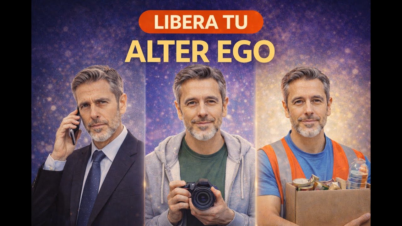 Libera Tu Alter Ego