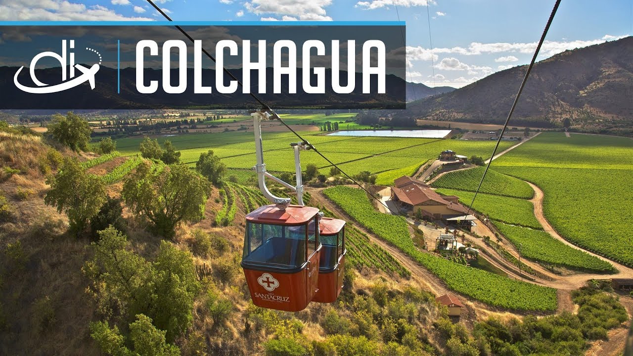 VALLE DE COLCHAGUA (Chile) ~ DI Travel Drops ~ Destinos Imperd&iacute;veis