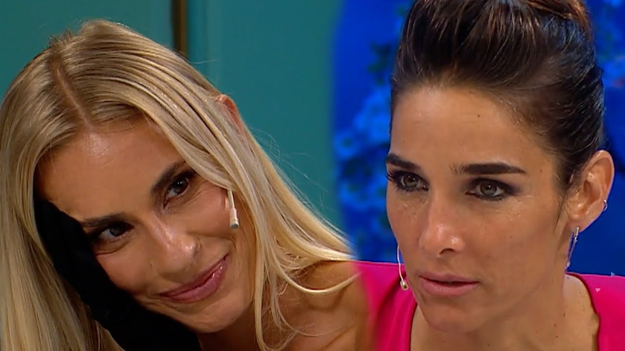 Julieta Puente delató a una amiga para conseguir trabajo y Juana fue dura: 