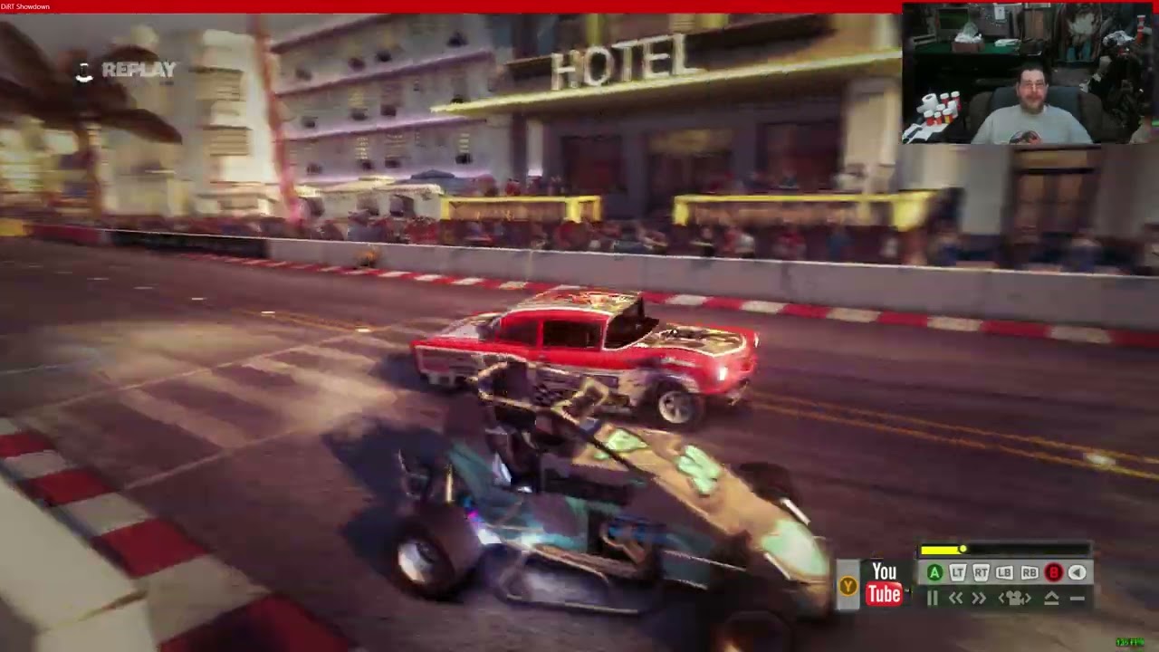 10 Bucks N Udder DiRT Showdown NOW $2.73!