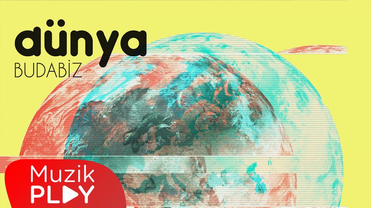 Budabiz - D&uuml;nya (Official Lyric Video)