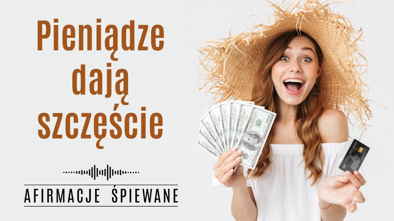 Afirmacje i narzędzia do ZMIANY PRZEKONAŃ FINANSOWYCH | Afirmacje Śpiewane | #afirmacjepieniędzy