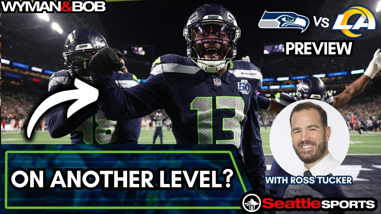 #Seahawks vs Rams Preview: Is Seattle On Another Level? w/Ross Tucker | #SeattleSports