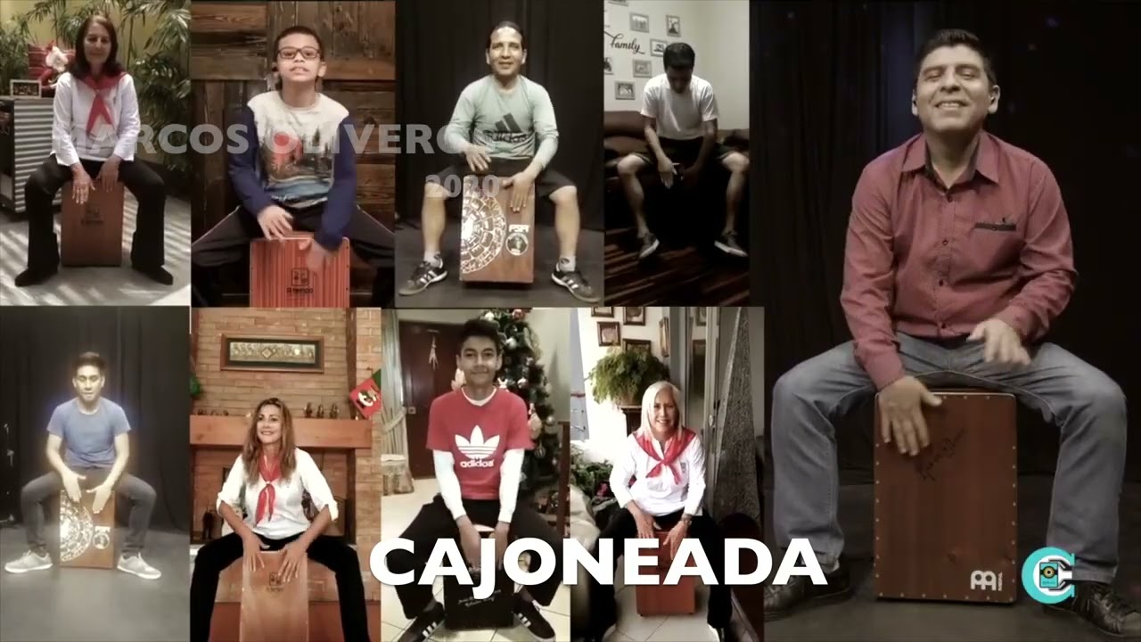 FESTIVAL CAJONEA