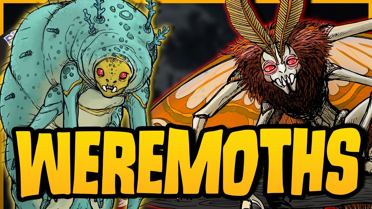 The Terrifying Cryptid Your D&D Game Needs!