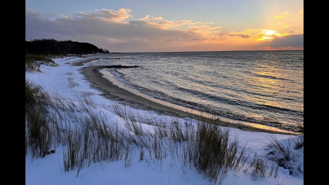 Ocracoke Winter