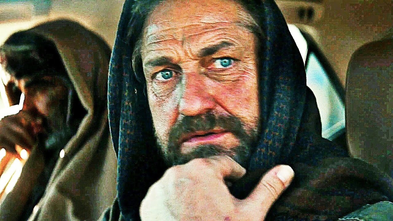 Беглец &mdash; Русский трейлер (2023)