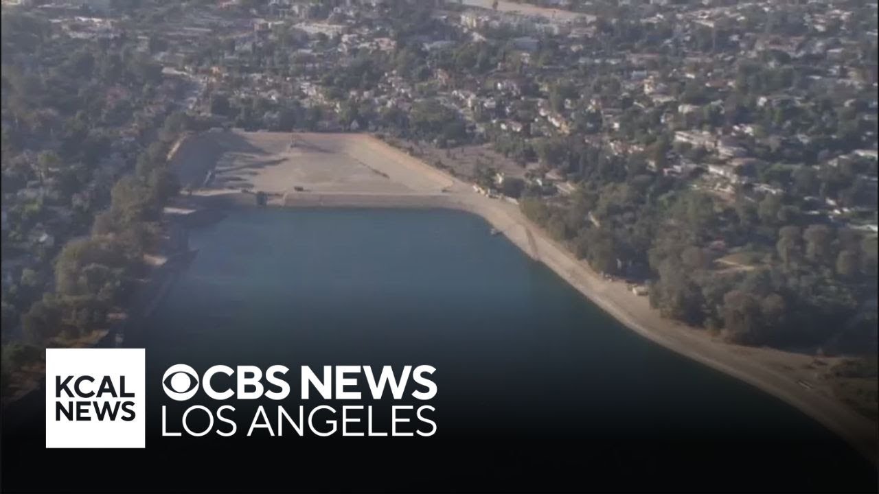Silver Lake Reservoir | Look At This!