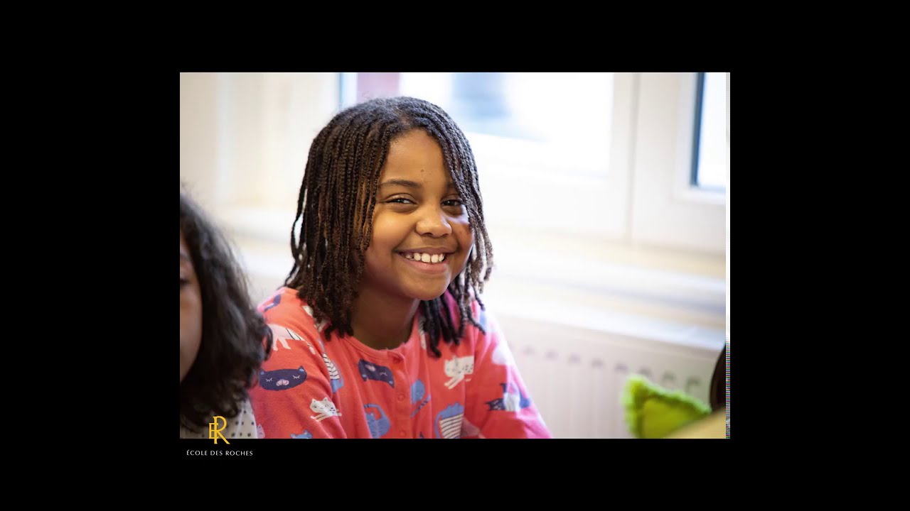 Virtual Tour around Ecole des Roches in France