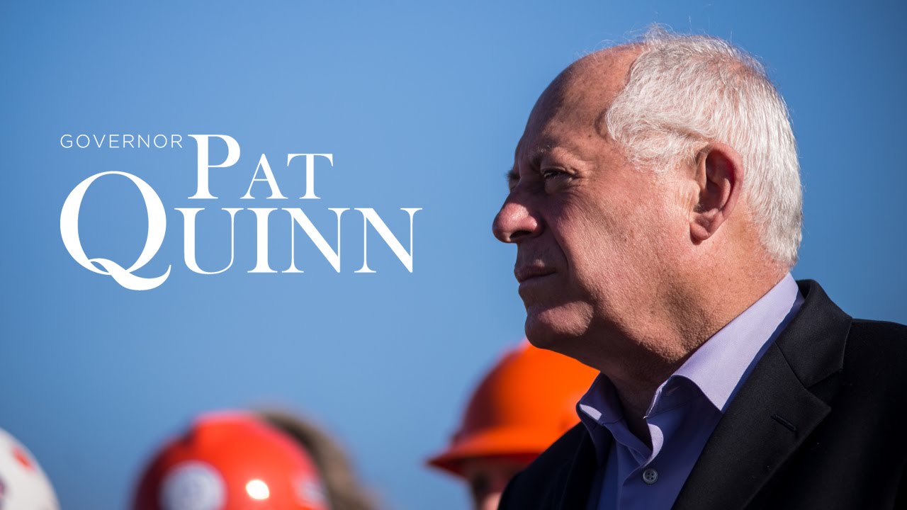 Governor Pat Quinn TV Ad - 