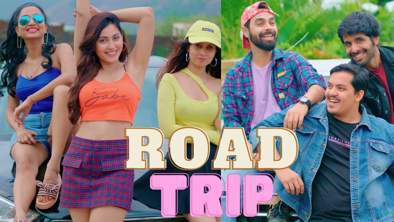 ROAD TRIP | GIRLS VS BOYS | Zindagi Na Milegi Dobara | So Effin Cray