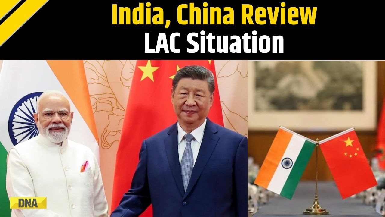 India-China News: India, China Hold 36th WMCC Talks, Agree &lsquo;To Resolve&rsquo; LAC, Border Issues