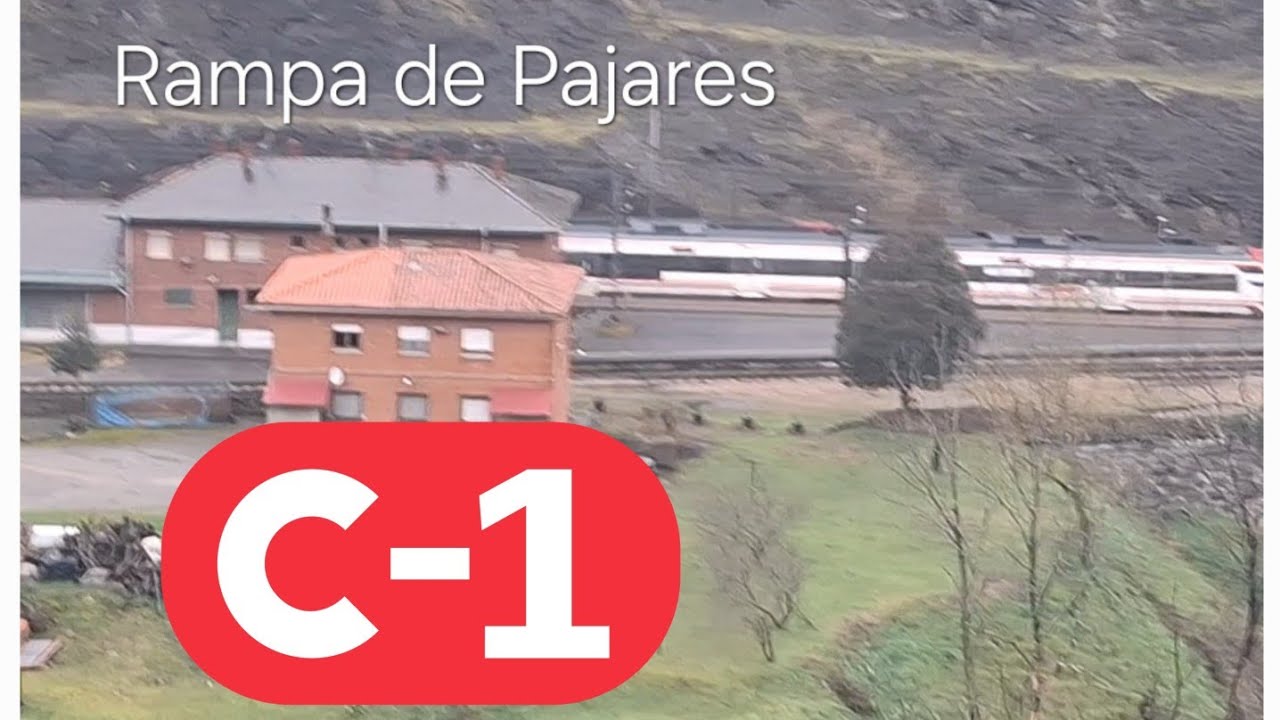 Recorremos la Rampa de Pajares