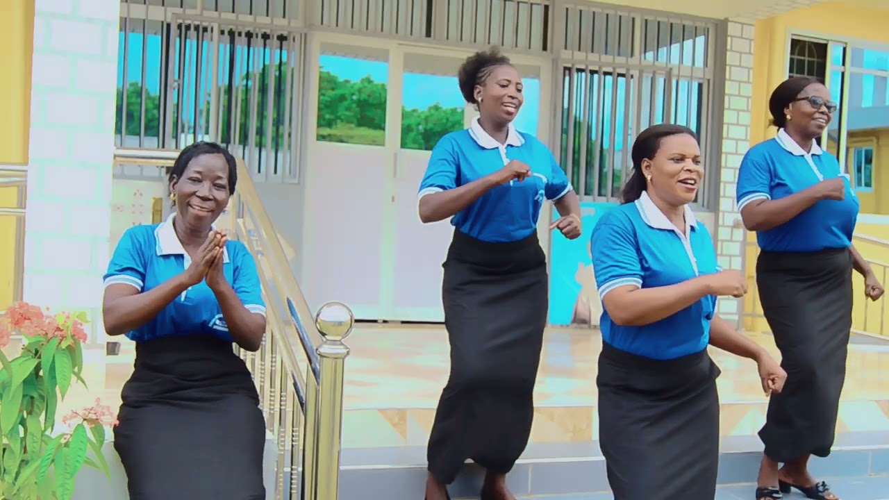 MUNGU WA WOTE _Na_Japhet Mmbaga -_- KWAYA YA BIKIRA MARIA MAMA WA ROZARI (BMR) BOMBAMBILI.