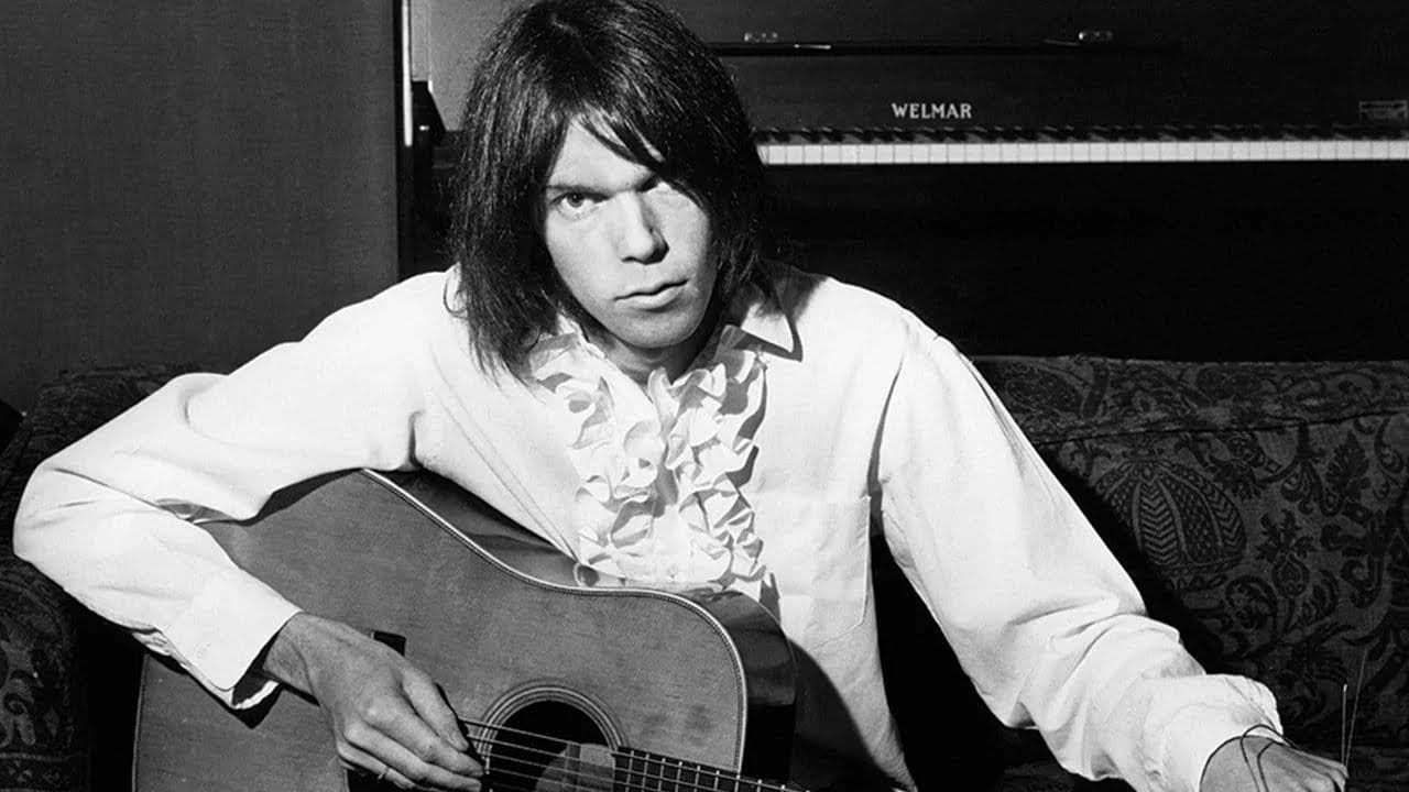 Audio vintage, Neil Young on KLH, SAE, GAS & ADCOM. 
