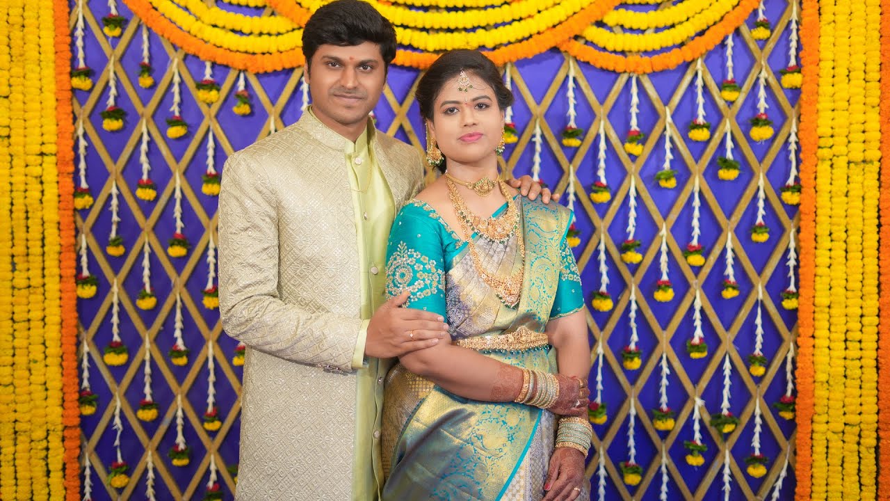 mounika+pavansai best cinematic wedding teaser