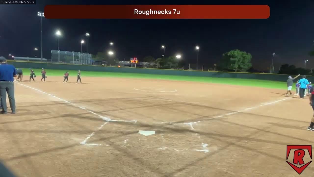 Roughnecks 7u Fall (2025.10.27)