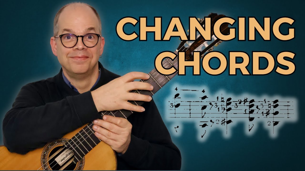 5 Steps To Play Chords On Guitar Perfectly