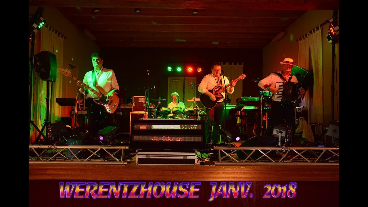 Café klatsch 2018 (février) à Werentzhouse