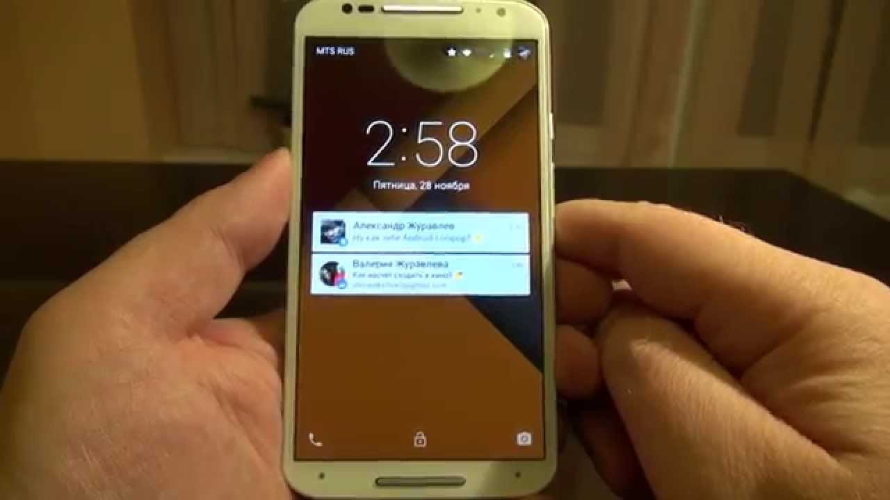 Android Lollipop. Подробный обзор материальной системы.