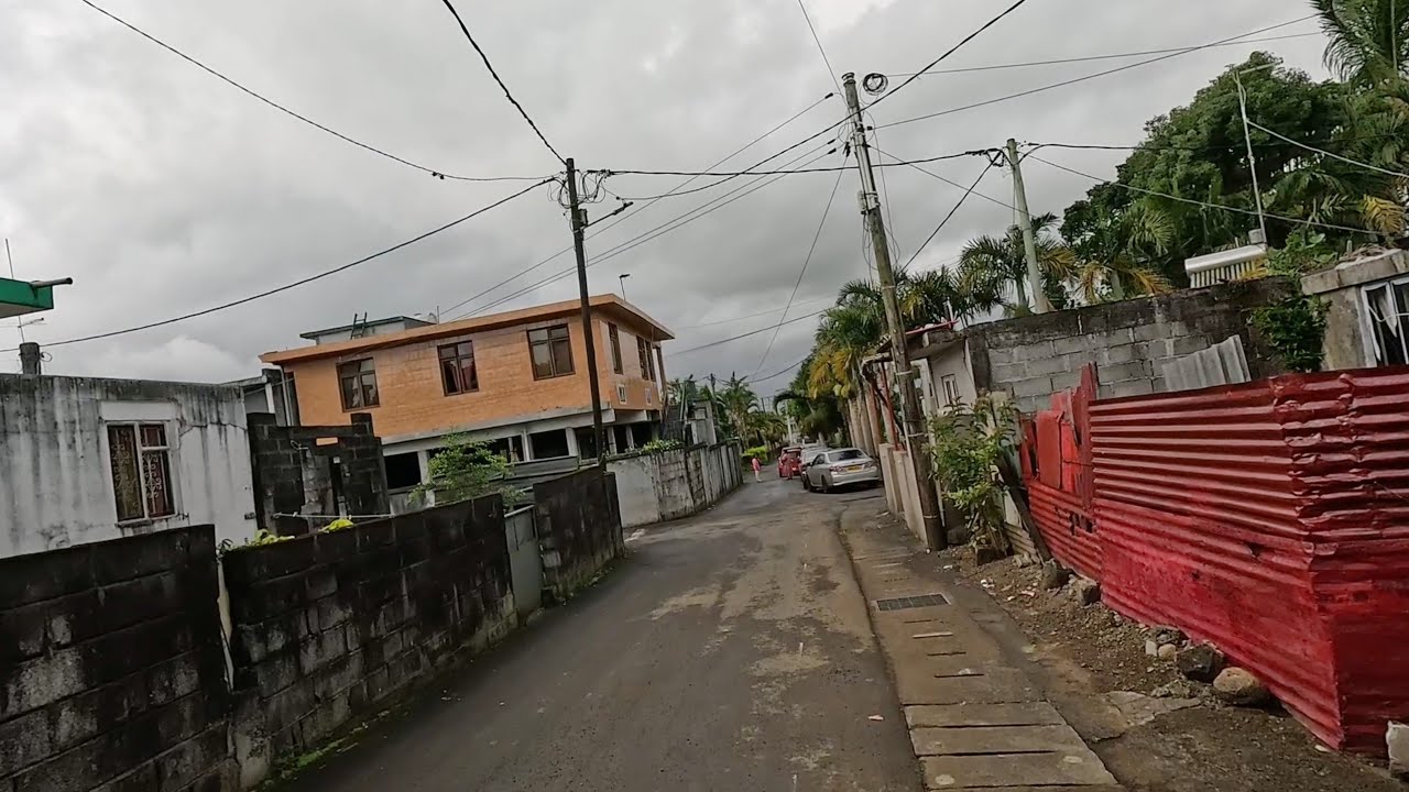 Quartier Militaire Village 🇲🇺