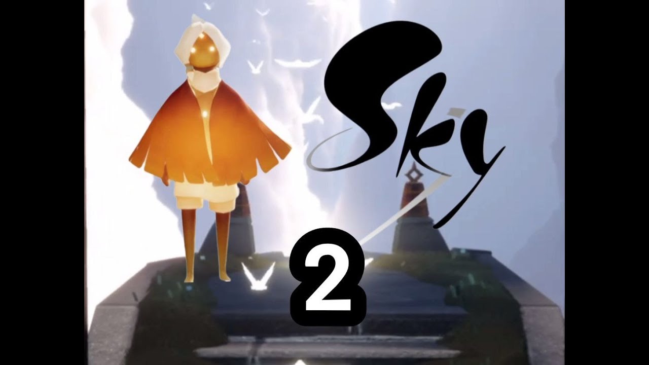 Я СТАЛ АНГЕЛОМ И СМОГ ЛЕТАТЬ. SKY: Children of the light #sky #skydayyyplay #skychildrenofthelight