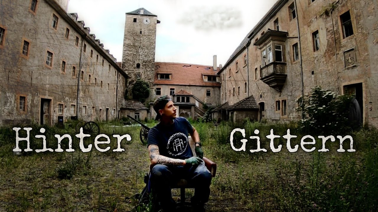 Die Kettenburg | Lost Place | hinter Gittern | 12.000m²