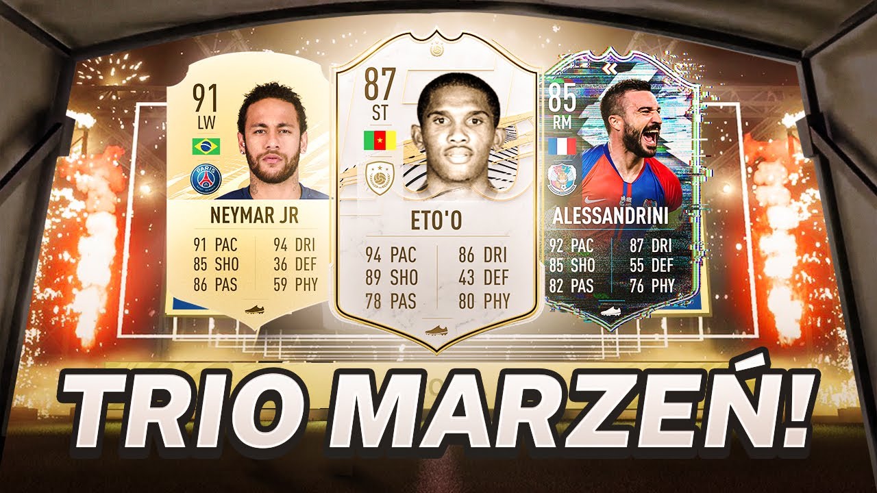 RAULA CZEKA ŁAWKA?! TRANSFER LAST MINUTE na RTG! [#21] | FIFA 21 ULTIMATE TEAM