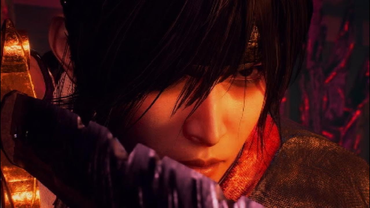 Nioh 3 仁王 3 【重返 江戶 & 幕末】劇情動畫《下卷》