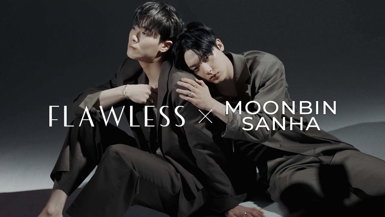 [Flawless 2] 문빈 & 산하ㅣ공식브랜드필름ㅣ원더월 Wonderwall.