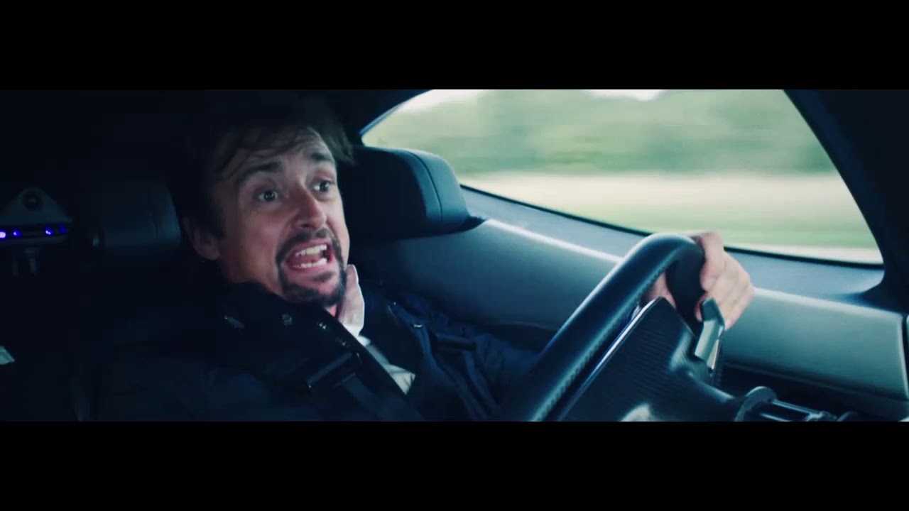 Гранд тур/Grand Tour 3 сезон 6 серия Хаммонд Тестирует NIO EP9