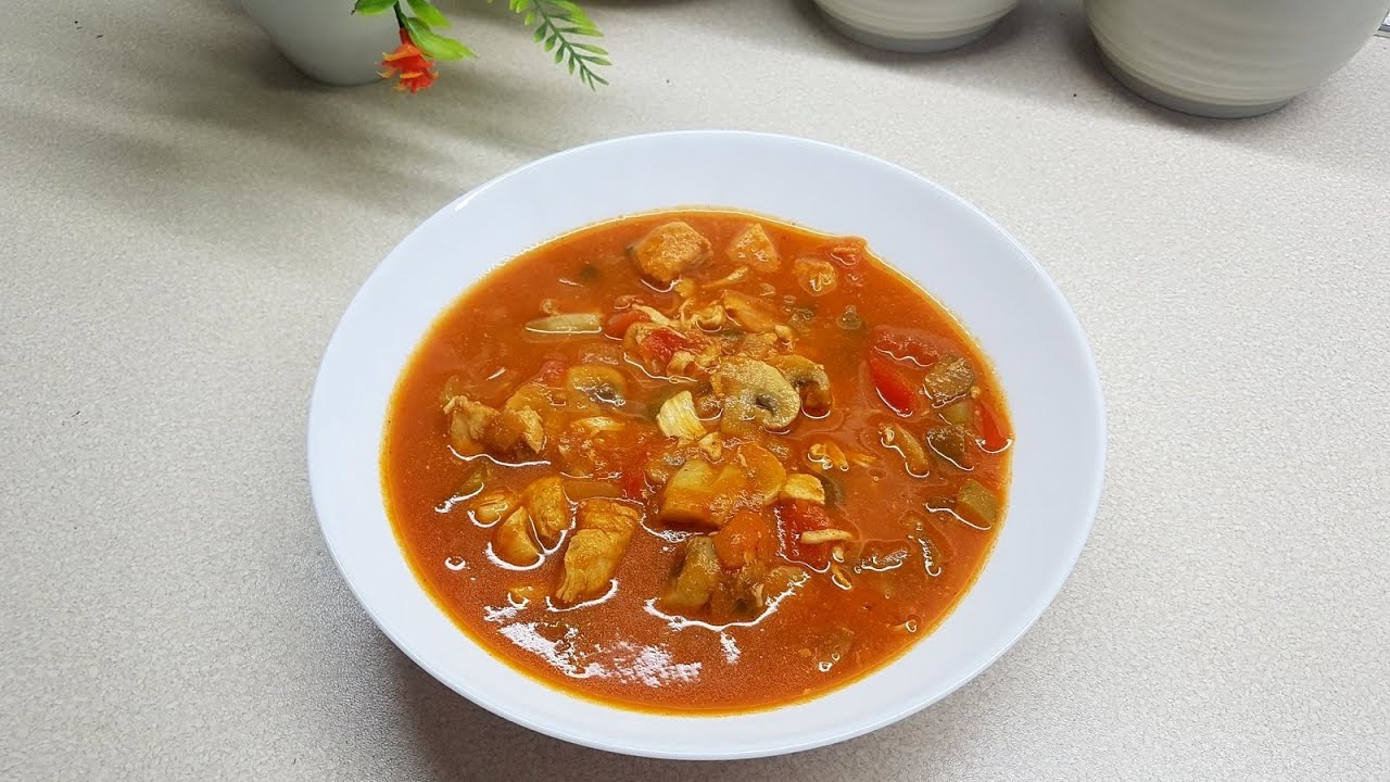 STROGONOW Z KURCZAKA - każdy zachwyca się tą wersją popularnego dania! 🥣 | PALCE LIZAĆ