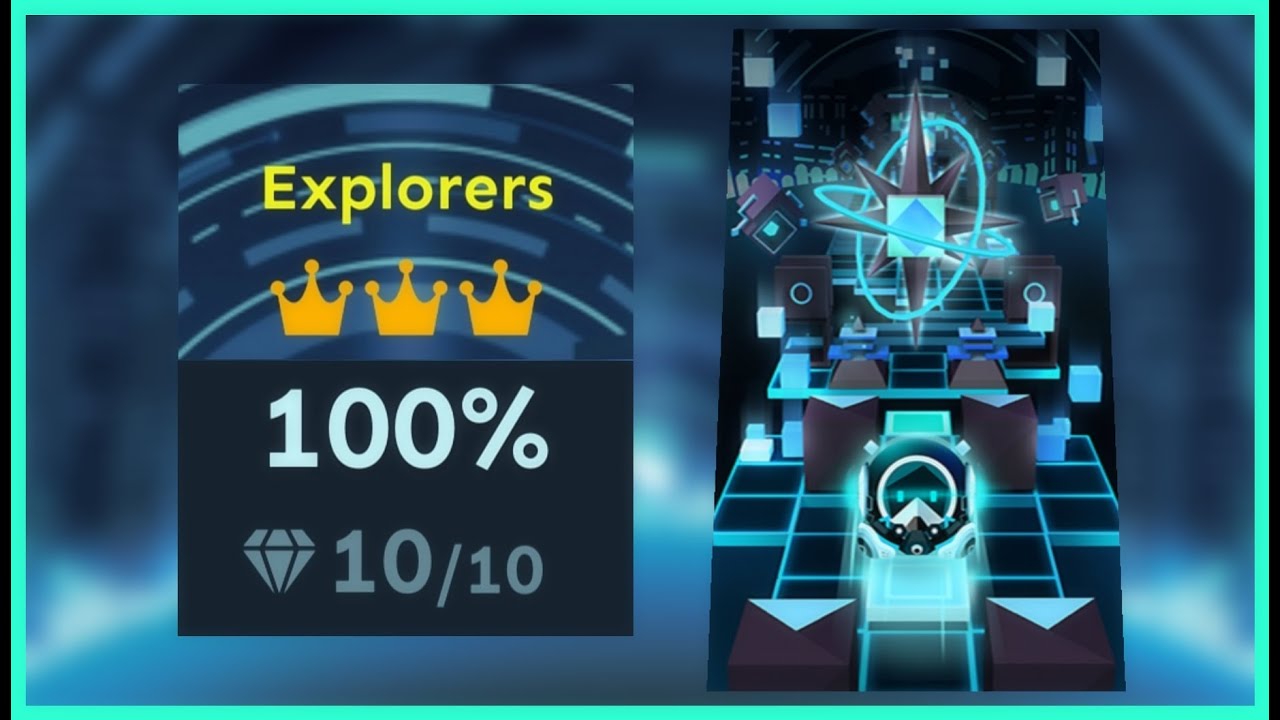 「Rolling Fanmade」Explorers | ★★★★★★