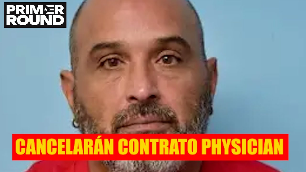 Exclusivo- Sec. Corrección notificará hoy a Physician Correctional intención de terminar su contrato