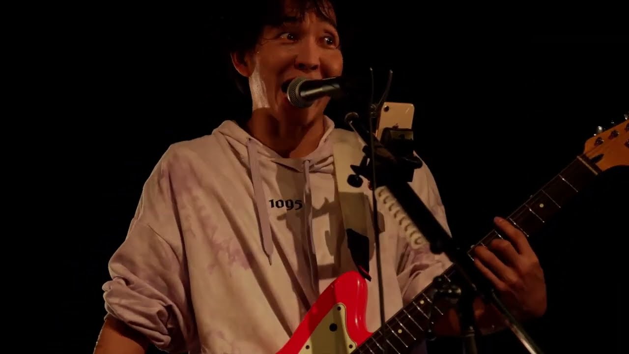 Shinsei kamattechan - きっと良くなるさ (Surely, It'll Get Better), Live at Umeda TRAD, Osaka, Japan 3.21.22
