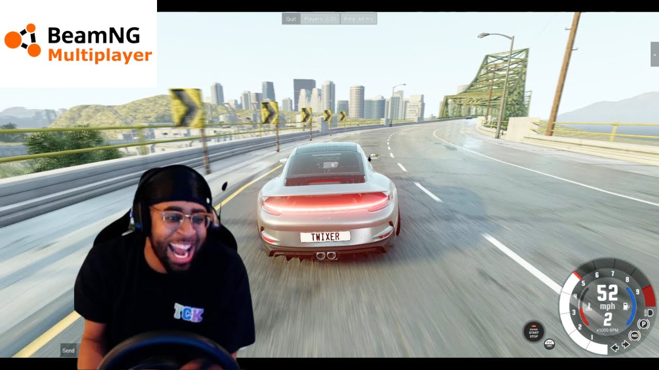 It's official... THIS IS THE BEST MAP ON BEAMNG.DRIVE RIGHT NOW!!!