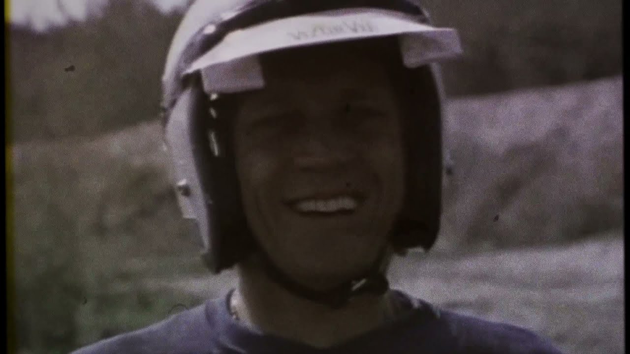 Steve McQueen Eyewear | Movie