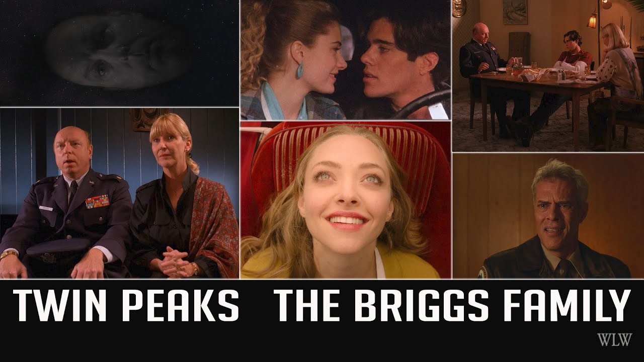 Twin Peaks - The Briggs Family