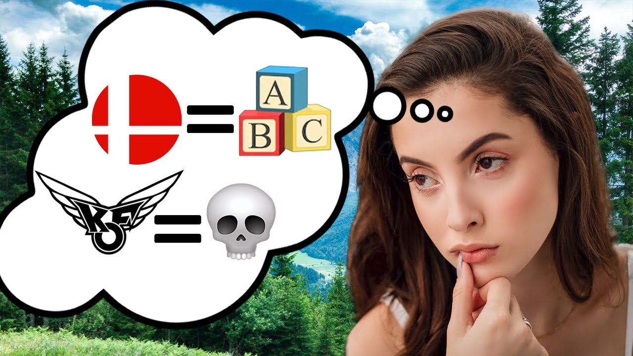 Perceived difficulty in Fighting Games